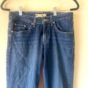 Levi Superlow jeans
